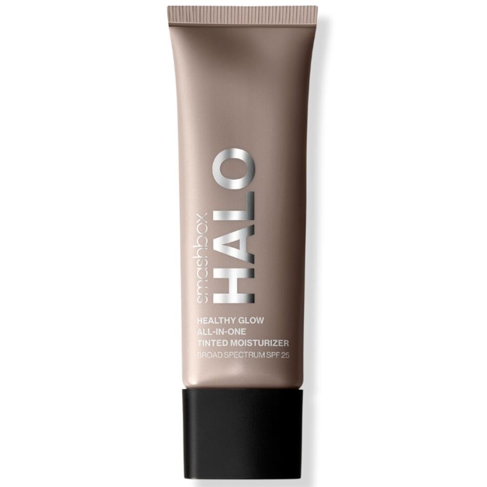 smashbox TAN DARK 40ML halo tinted moisturizerr
